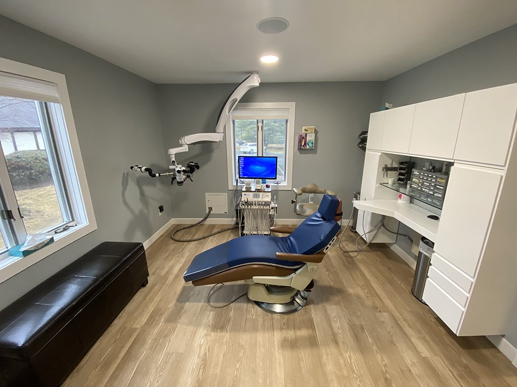 Kirk Huffaker Operatory